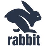 rabbit apparel logo