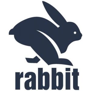 rabbit apparel logo