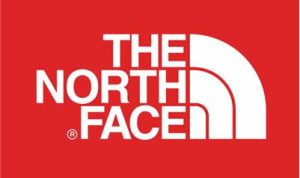 The North Face logo
