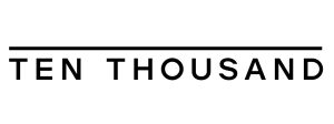 Ten Thousand Logo