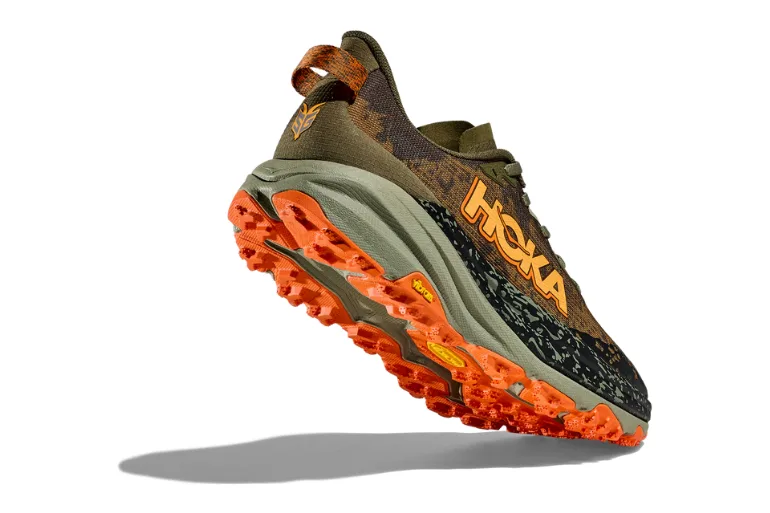 HOKA Speedgoat 6 outsole
