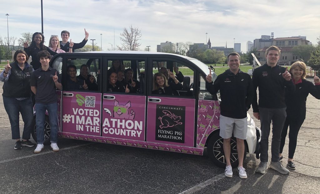 Flying Pig Marathon Voted #1 Marathon in country