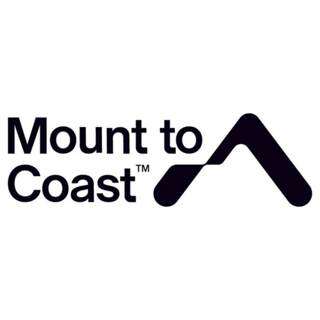 mount to coast logo