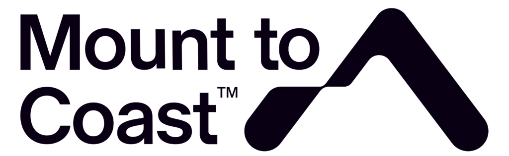 mount to coast logo