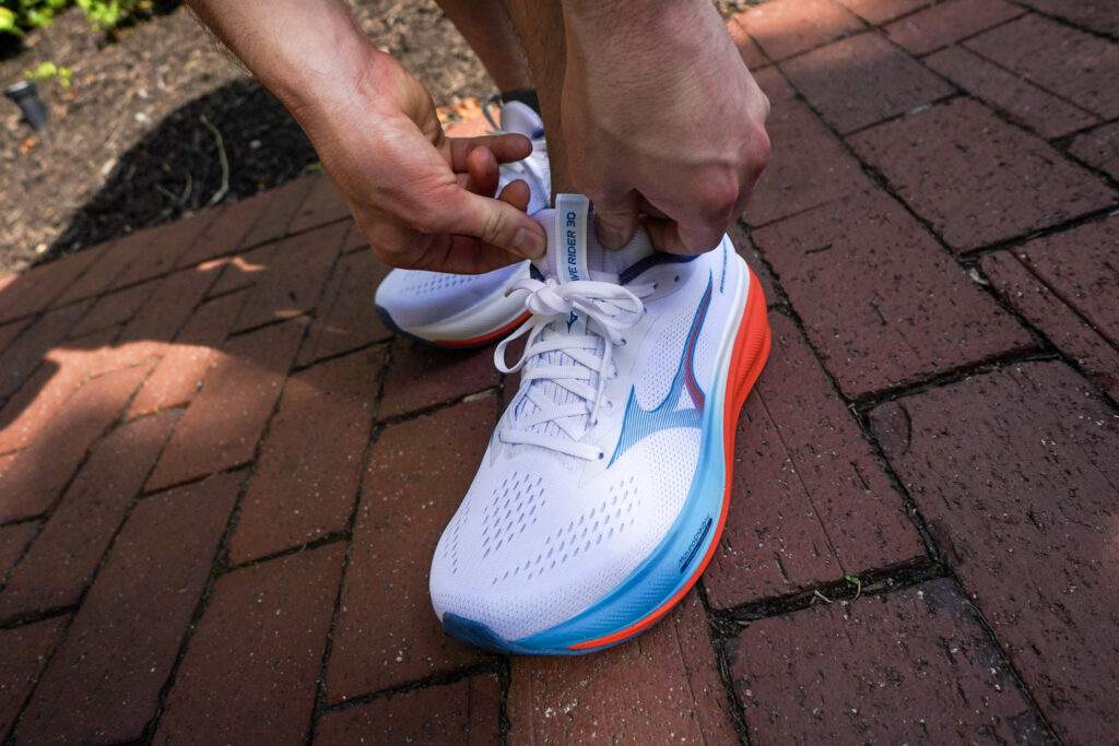 Mizuno Wave Rider 30 Review: A New Wave
