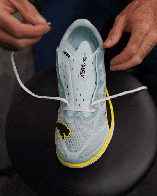Single Helix Lacing GIF