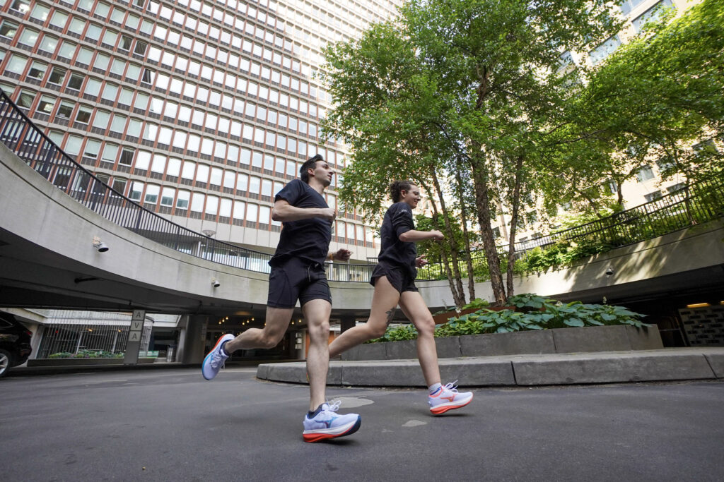 Mizuno Wave Rider 30 Review: A New Wave