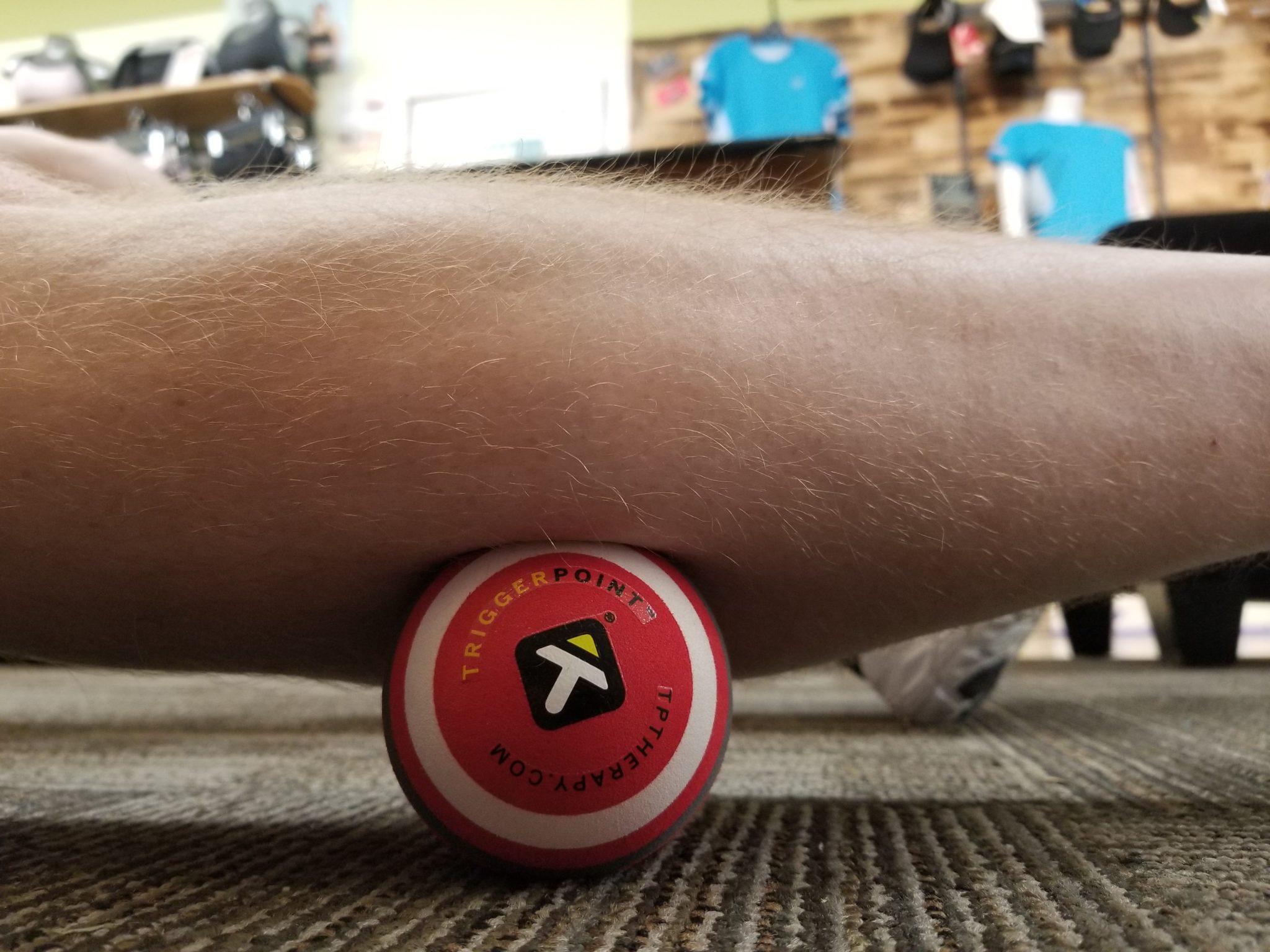 TriggerPoint MBX Massage Ball