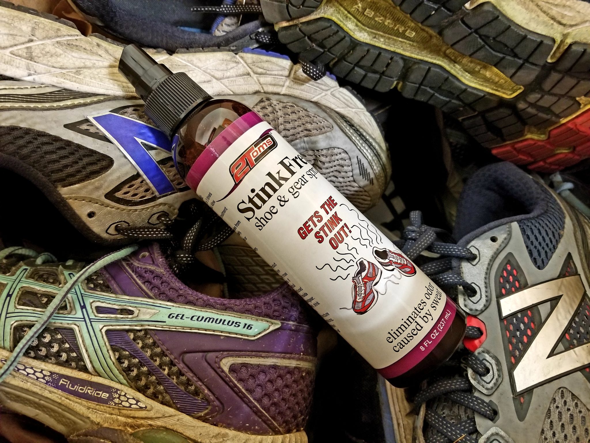 Foot Stink Spray