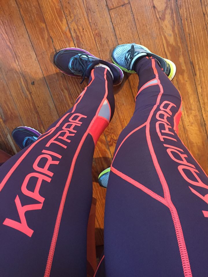 Kari Traa Running Clothing