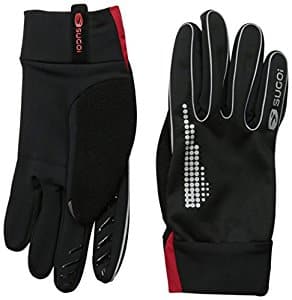 sugoi running gloves