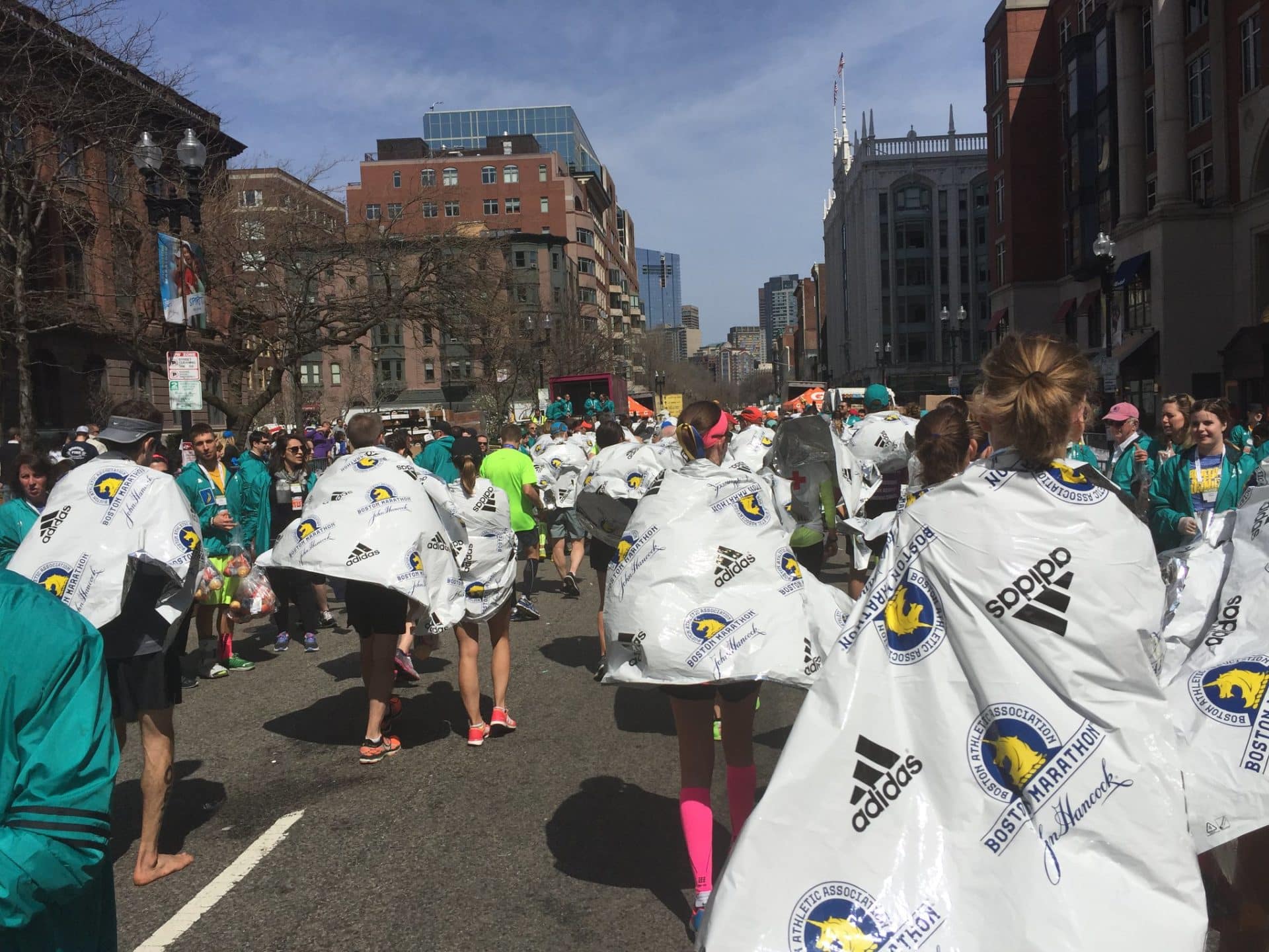 Marathon Tips
