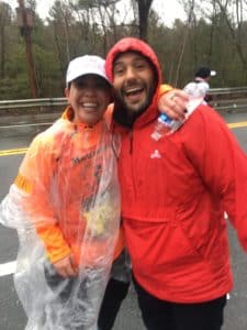 Marathon Runner