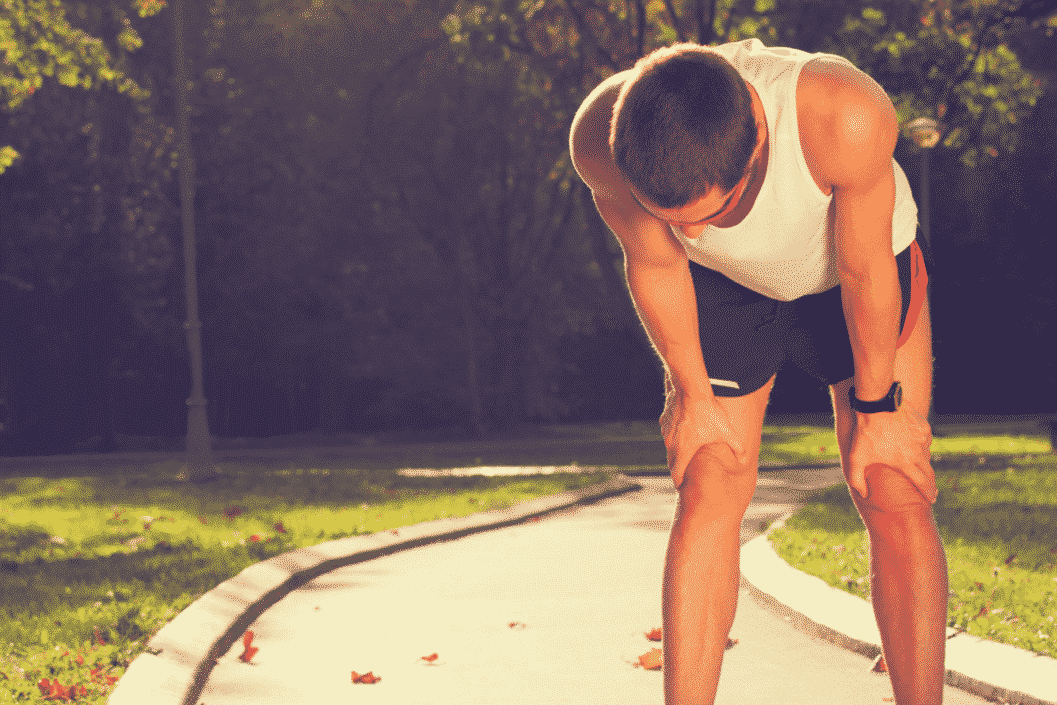 Mindfulness and mental toughness is a key skill in running and in life