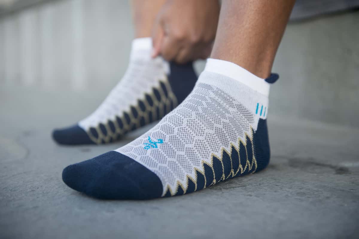 BALEGA Silver Performance Socks