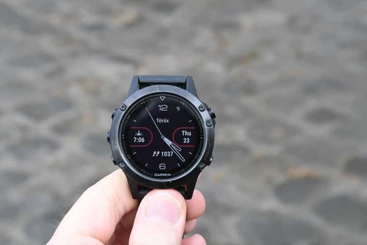 GARMIN Fenix 5