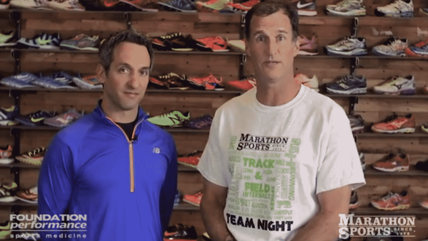 Strengthen Achilles Tendon