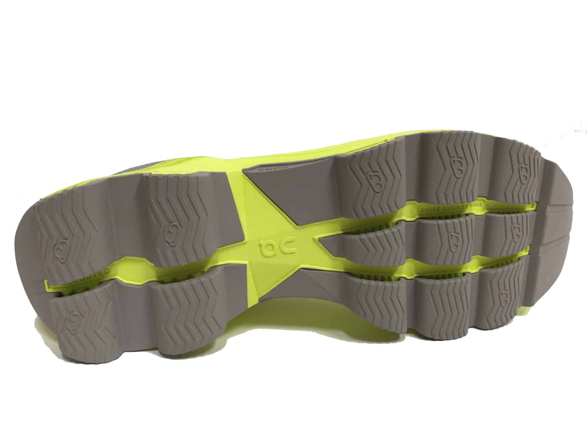 on cloud running shoes