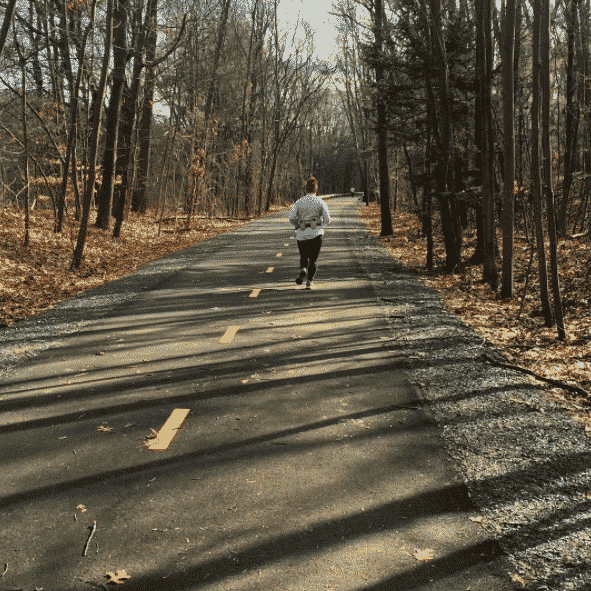 Beginner running