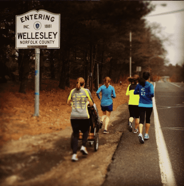 Running group